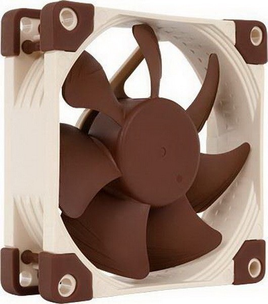 NOCTUA NF-A8 FLX, CASE FAN DB 16.1 50.4 M³ / H  29.7 CFM